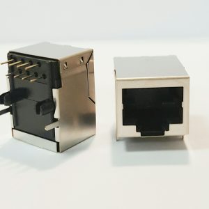 RJ45, Side Entry - AMJ-008